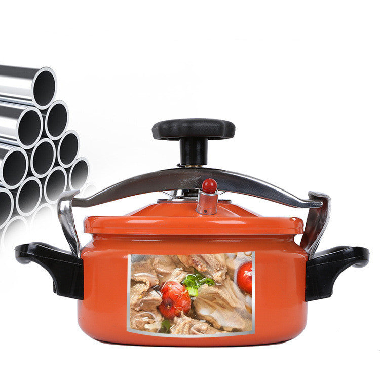 Outdoor Pressure Cooker Portable Camping High Altitude Pi-Mart