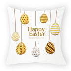 Pillow Cover Sofa Cushion Cushion Cover Pi-Mart