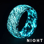Unisex Luminous Rings Pi-Mart