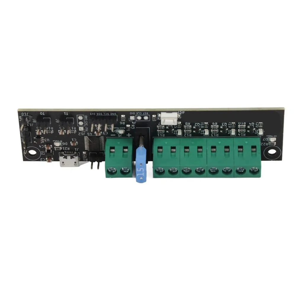For Voron V2.4 for Klipper Expander Board Internal Oscillator Thermistor Input PCB Material 3D Printer Control Board - SJB-DIAMOND ELITES