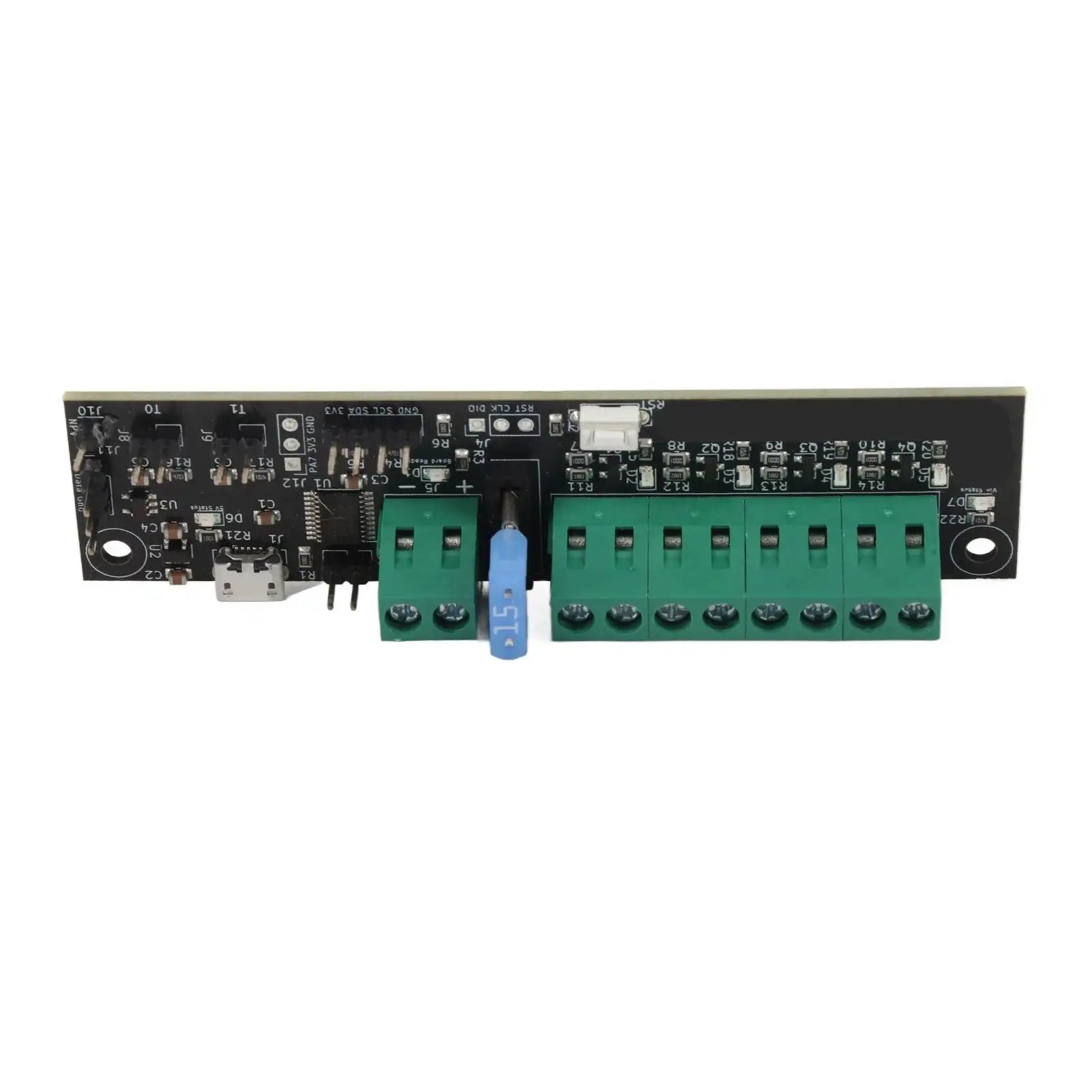 For Voron V2.4 for Klipper Expander Board Internal Oscillator Thermistor Input PCB Material 3D Printer Control Board - SJB-DIAMOND ELITES