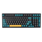 Mars Green Keycap Two-color Process PBT Material