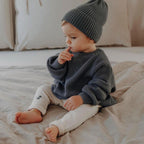 Knitted Sweater Baby Outerwear Pi-Mart