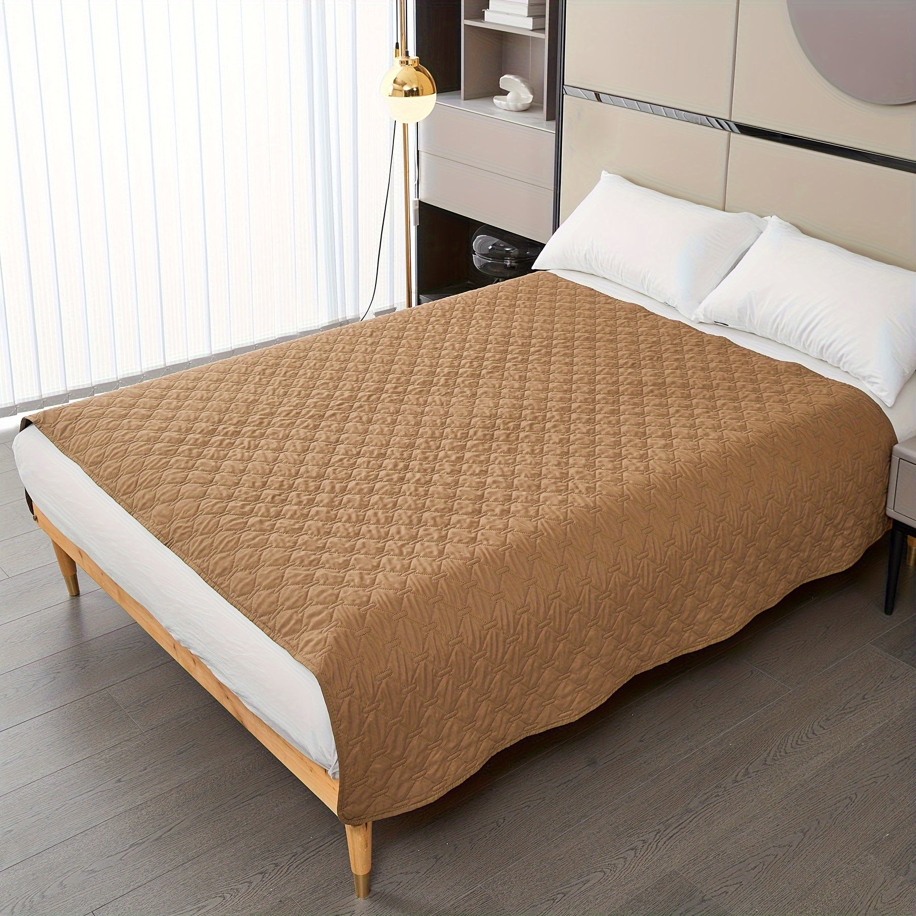 1pc Waterproof And Non-slip Mattress Protector Dog Bed Cover Pet Blanket Sofa, Sofa Cover Bed Pad Protective Cover Dog, Pet, Cat Furniture Protective Cover Lootquake LLC