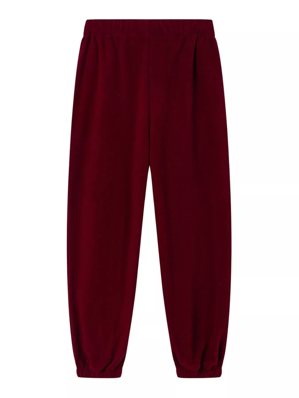 Quarter Zip Sweatshirt and Pants Set THRIXINE