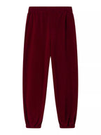 Quarter Zip Sweatshirt and Pants Set THRIXINE