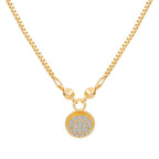 Women's Fashionable Temperament Butterfly Tassel Necklace