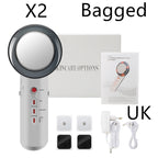 Three-in-one Slimming Instrument Massage Beauty Instrument Pi-Mart