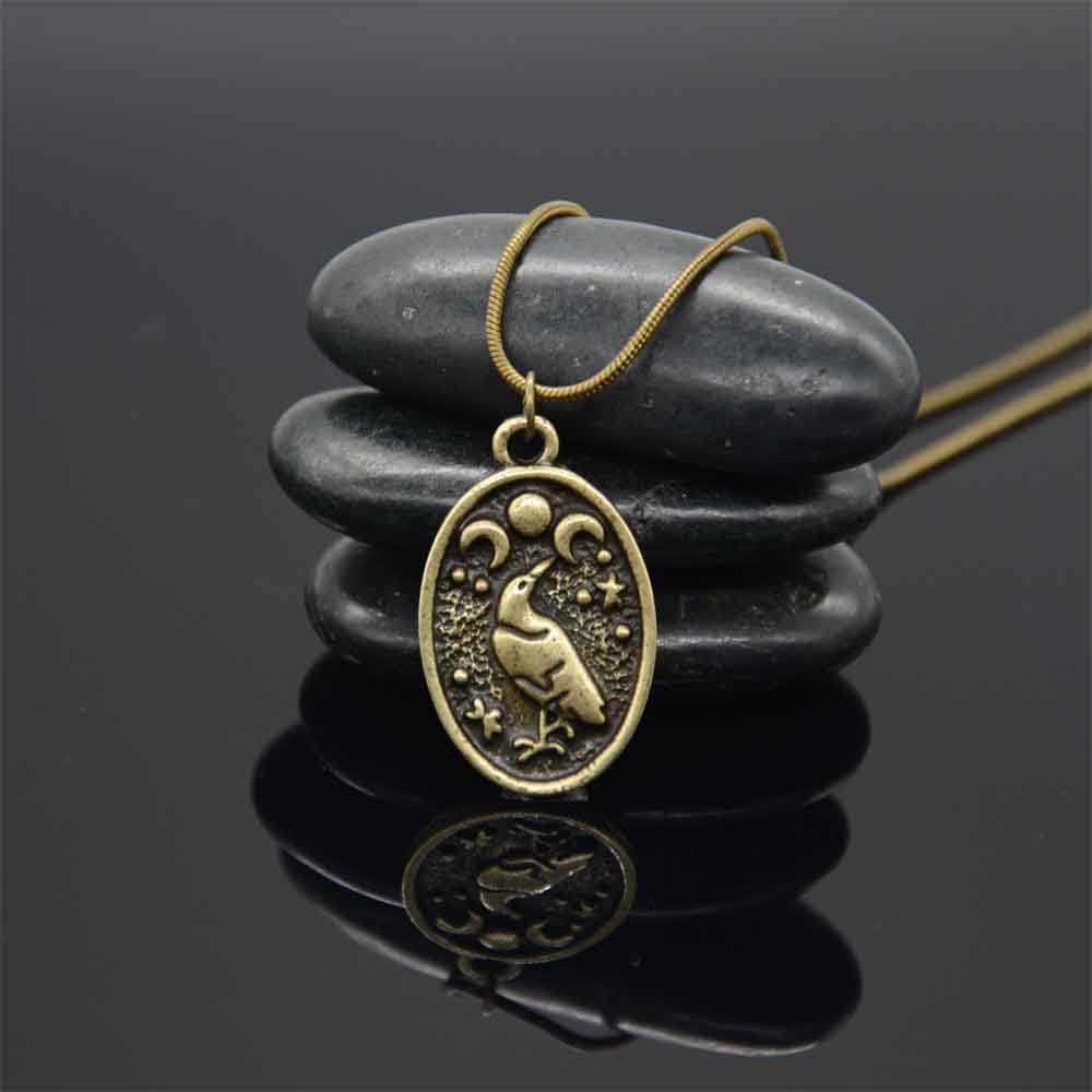 Viking Amulet Necklace - SJB-DIAMOND ELITES