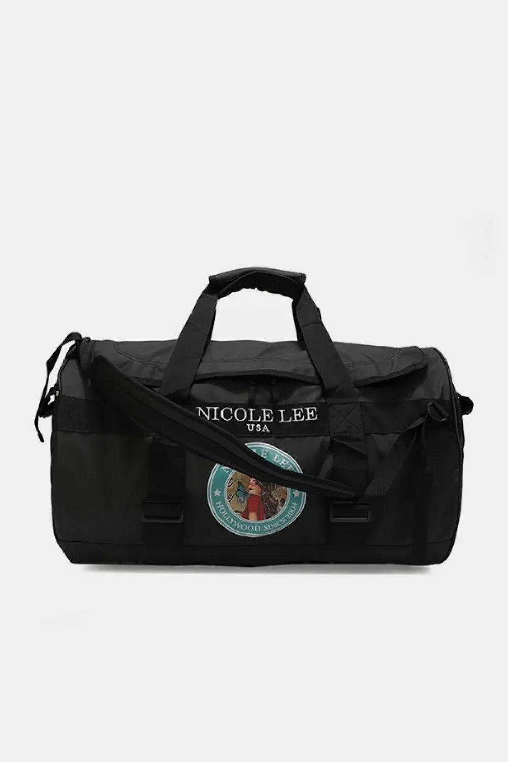 Nicole Lee USA Large Duffel Bag THRIXINE