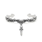 Cross Bangle Bracelet Pi-Mart