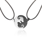 Couple Necklace - SJB-DIAMOND ELITES
