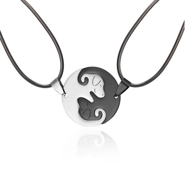 Couple Necklace - SJB-DIAMOND ELITES