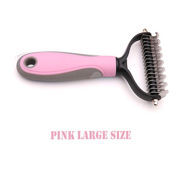 Pet Comb - SJB-DIAMOND ELITES