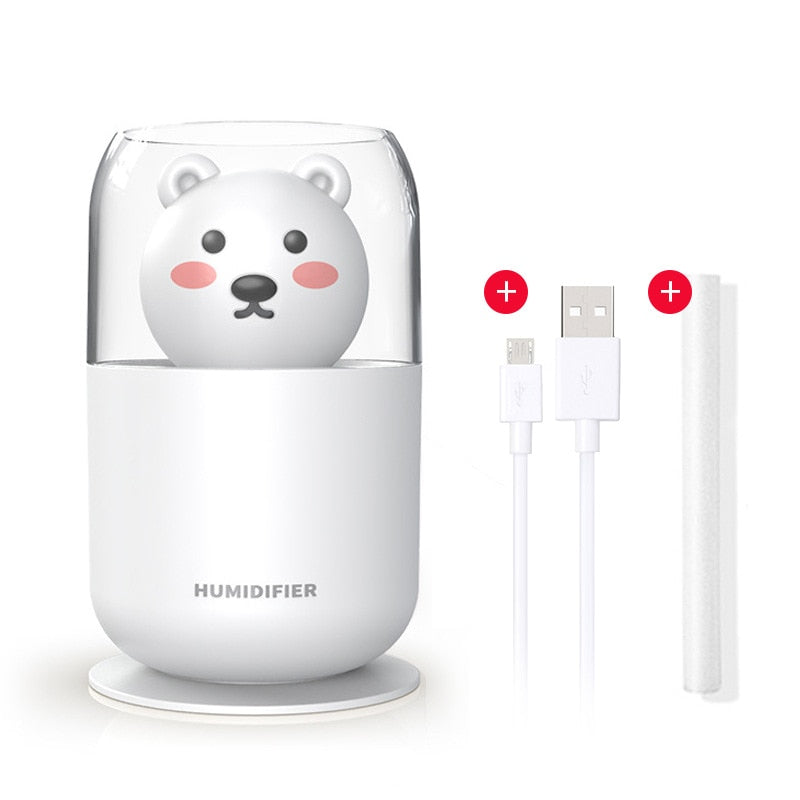Adorable Pet Humidifier - SJB-DIAMOND ELITES
