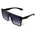 NEW Top Oversized Square Modern  Woman And Ladies Fashion Retro Gradient Sunglasses With  Big Frame And  Vintage Eyewear UV400 Protection - SJB-DIAMOND ELITES