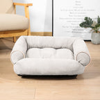 Dog Sofa Bed Sleeping Bag Kennel Cat Puppy Sofa Bed Pet House Winter Warm Beds Cushion Pi-Mart