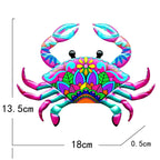 Home Iron Wall Hanging Garden Pi-Mart