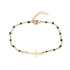 Link Cable Chain Stainless Steel Bracelets Pi-Mart