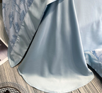 Four-piece Bed Set Light Luxury Quilt Cover Pi-Mart