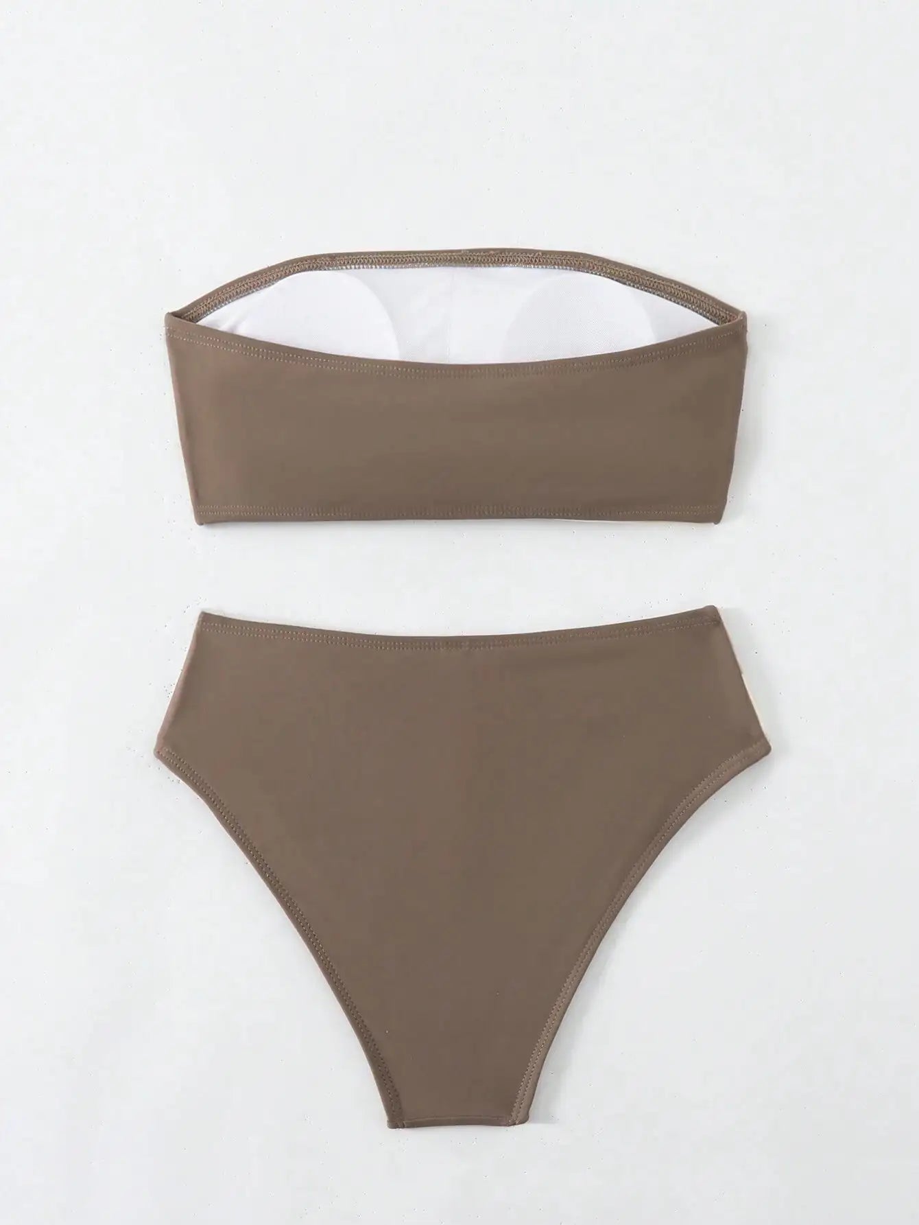 Women's Two-piece Casual Swimsuit P269 Decor - SJB-DIAMOND ELITES