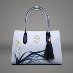 Mother In Law Mid Autumn Festival National Style Meeting Gift Handbag Pi-Mart