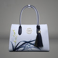 Mother In Law Mid Autumn Festival National Style Meeting Gift Handbag Pi-Mart