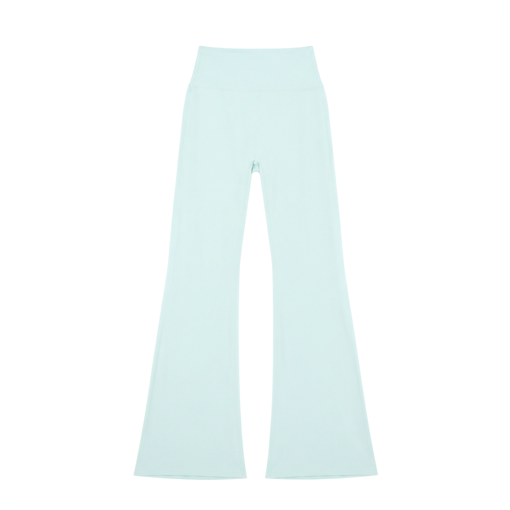 Loki & Ivy Women's High-Waisted Flare Leggings