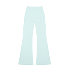 Loki & Ivy Women's High-Waisted Flare Leggings