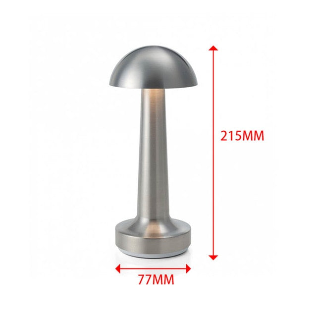 Retro Bar LED Table Lamp - SJB-DIAMOND ELITES