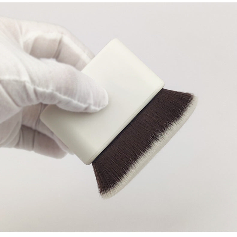 Multi-purpose Soft Bristle Body Makeup Brush Pi-Mart