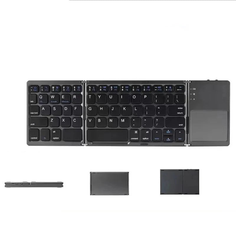 Wireless Folding Keyboard Pi-Mart