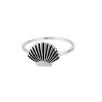 Vintage Shell Rings Pi-Mart