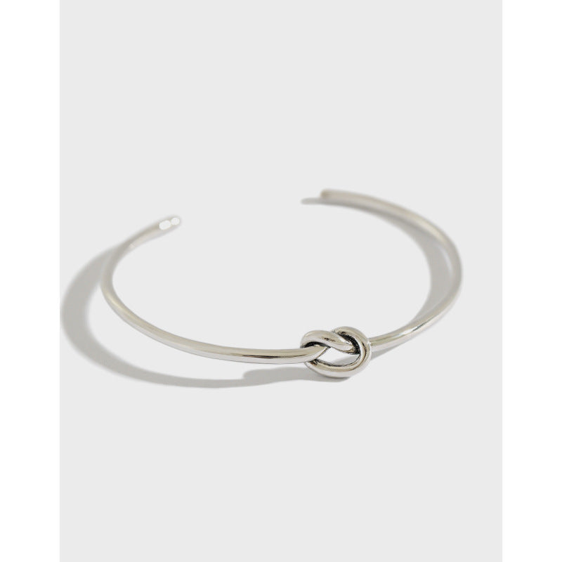 Simple Craft Single Knot  Bangle Bracelet Pi-Mart