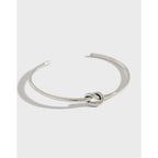 Simple Craft Single Knot  Bangle Bracelet Pi-Mart