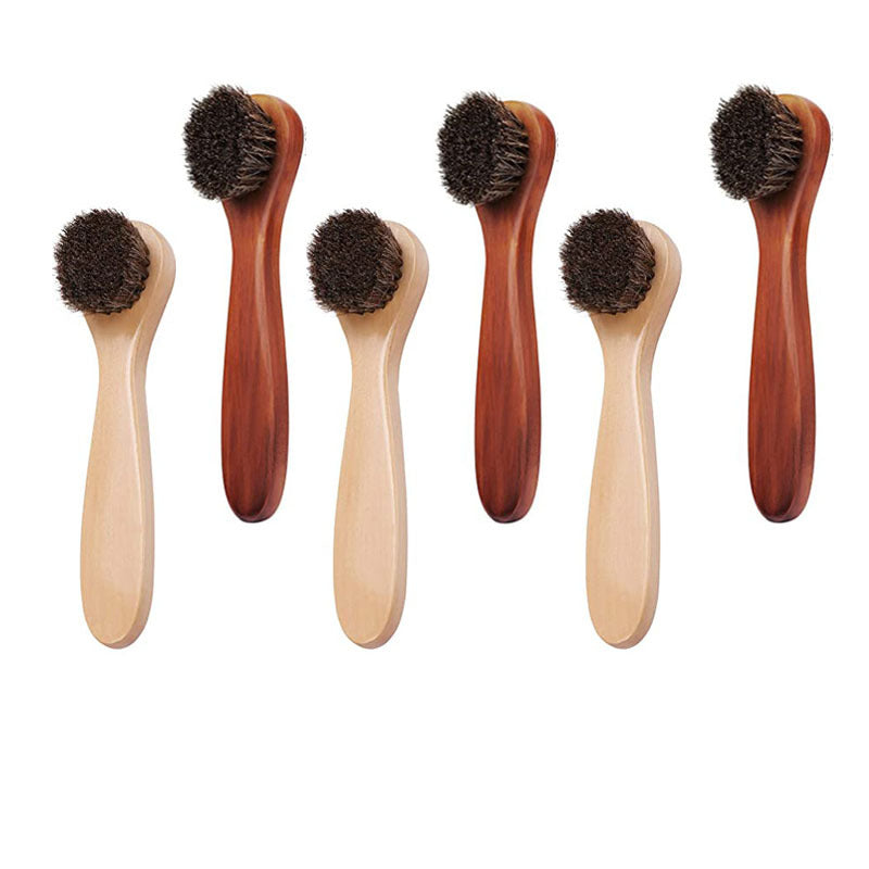 Horse Hair Brush Leather Car Cleaning Lootquake LLC