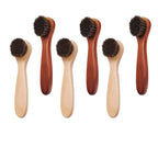 Horse Hair Brush Leather Car Cleaning Lootquake LLC