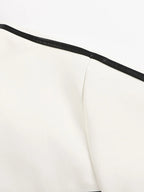 Men's Two-Tone Zip Up Jacket