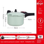 Explosion Proof Of Household Gas For High-pressure Cookers Pi-Mart