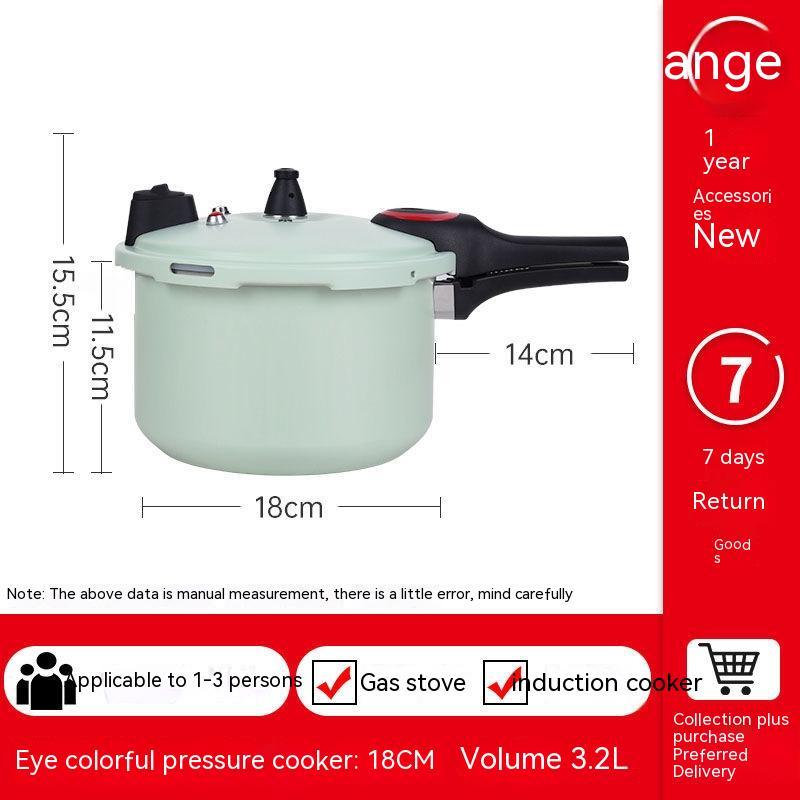 Explosion Proof Of Household Gas For High-pressure Cookers Pi-Mart
