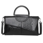 Evening Clutch bag women large capacity banquet handbag crocodile pattern women's fashion temperament crossbody bag - SJB-DIAMOND ELITES