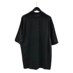 Men's Oversized Gothic Cotton T-Shirt - Summer Streetwear