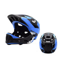 Children's Balance Bike Helmet Bicycle Riding Sports Protective Gear Sliding Scooter Full Face Helmet Lootquake LLC