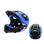 Children's Balance Bike Helmet Bicycle Riding Sports Protective Gear Sliding Scooter Full Face Helmet Lootquake LLC