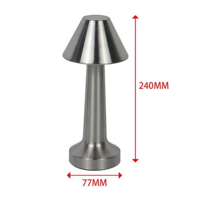 Retro Bar LED Table Lamp - SJB-DIAMOND ELITES