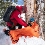 Outdoor Travel Emergency Sleeping Bag Pi-Mart