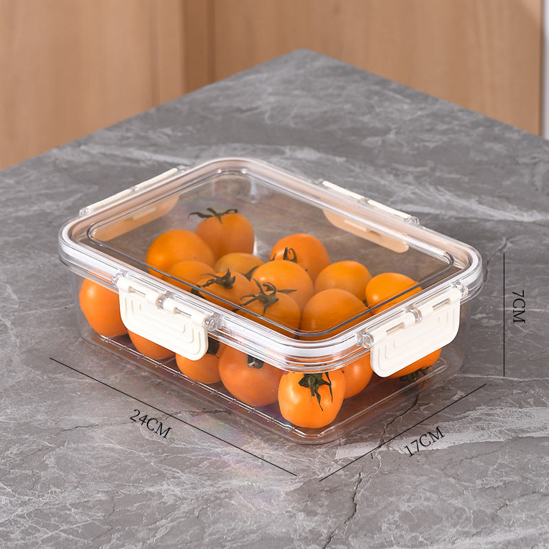 Plastic Thickened Drain Preservation Box Pi-Mart