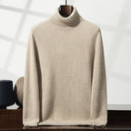 Casual Knitted Base Cardigan Women Pi-Mart