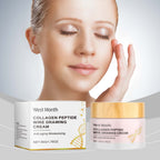 West&Month Collagen Polypeptide Skin Care Cream, Facial Hydrating Skin Care And Moisturizing Skin Moisturize Lootquake LLC