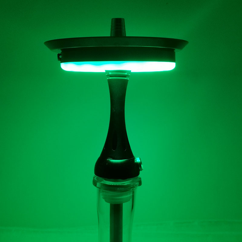 Colorful LED Hookah Ring Lamp - SJB-DIAMOND ELITES